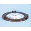 Horloge murale analogique 17 po ship hublot Edison-23239576