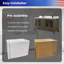 Meuble-lavabo double 60 po avec comptoir en quartz 60 po-636032671