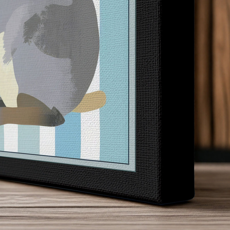 Print, 30x20 - 76.2 x 50.8 cm, Black Border