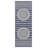 Sunshine 5 Ft. 3 In. X 7 Ft. 3 In. Indoor/outdoor Flatweave Area Rug - Stain Resistant, Kid & Pet Friendly