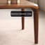 Table basse rectangulaire en noyer noir-104028690