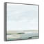 Catrena Pure Stillness - Cadre flottant, reproduction d'art sur toile-56483970-56483968