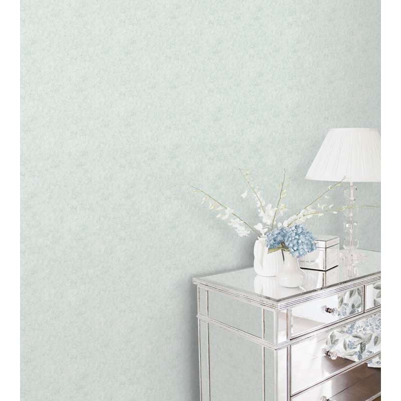 Pretty Prints Mini Marble Texture Wallpaper Roll, Teal