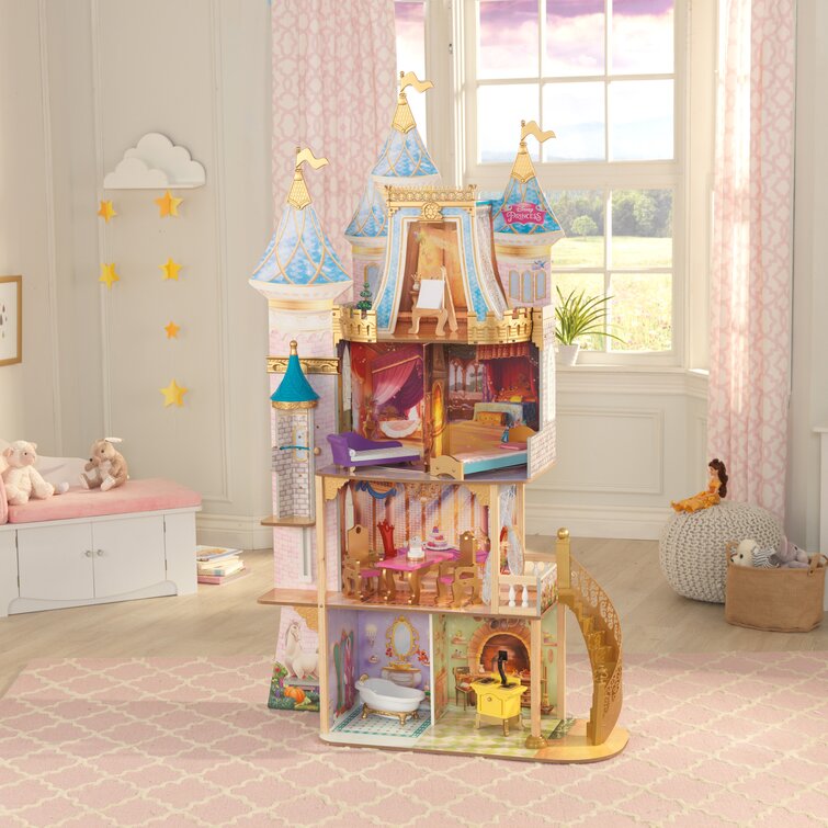 Jouet Château de Princesse  Château Enchanté Kidkraft