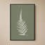 «True Green IX» par Katie pertiet - impression sur toile-316417648-316417653-316417652