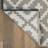 Rectangle Iklim Geometric Light Gray/Beige Indoor & Outdoor Area Rug-1009770514