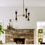 Caracas 6 Light Chandelier-27963930