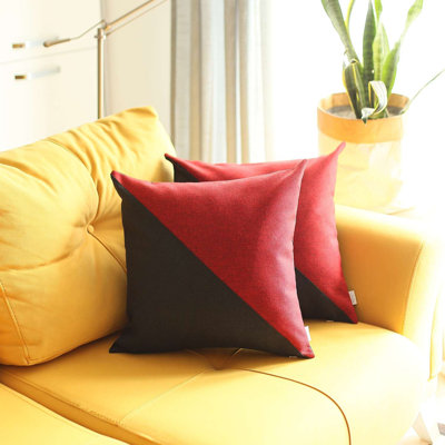  Coussin réversible