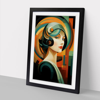Single Picture Frame Print on Wood