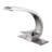Single-handle Bathroom Faucet