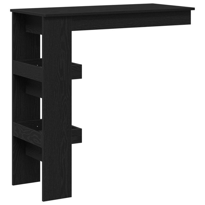 Rectangular 102Cm L Outdoor Standing Height Table