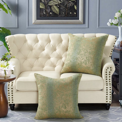 Square Euro Cushion Cover