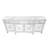 Hiller 76'' Sideboard