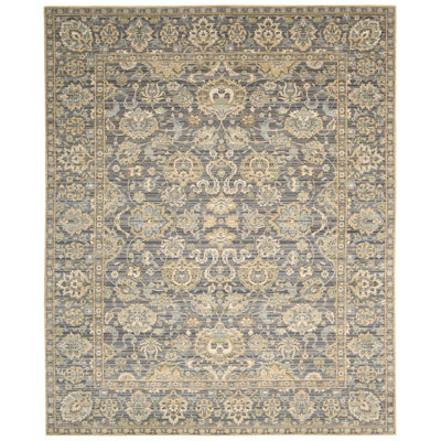 Tapis gris opalescent de notification