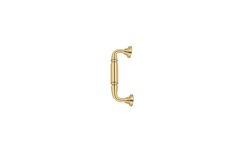 Brass Shutter / Door Accessory, PVD Polished Brass