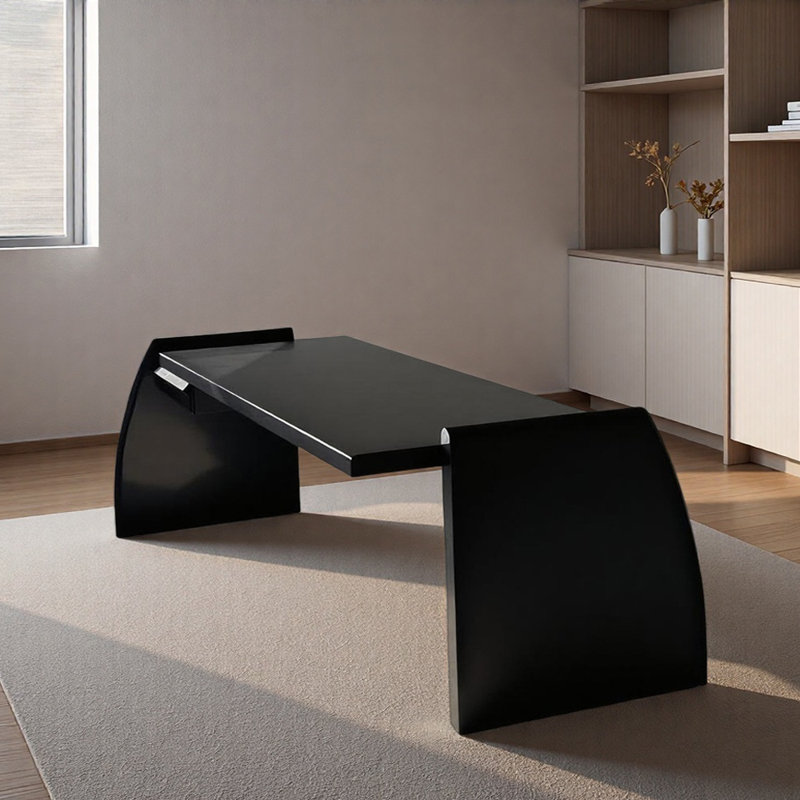 Bureau d'écriture Exquis, H 28,34 po x l 94,48 po x P 23,62 po