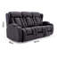 Deneishia 3 Seater Reclining Sofa-1249294020
