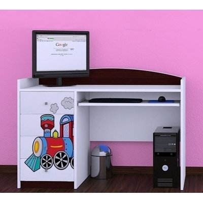 Cayden 125cm Computer Desk