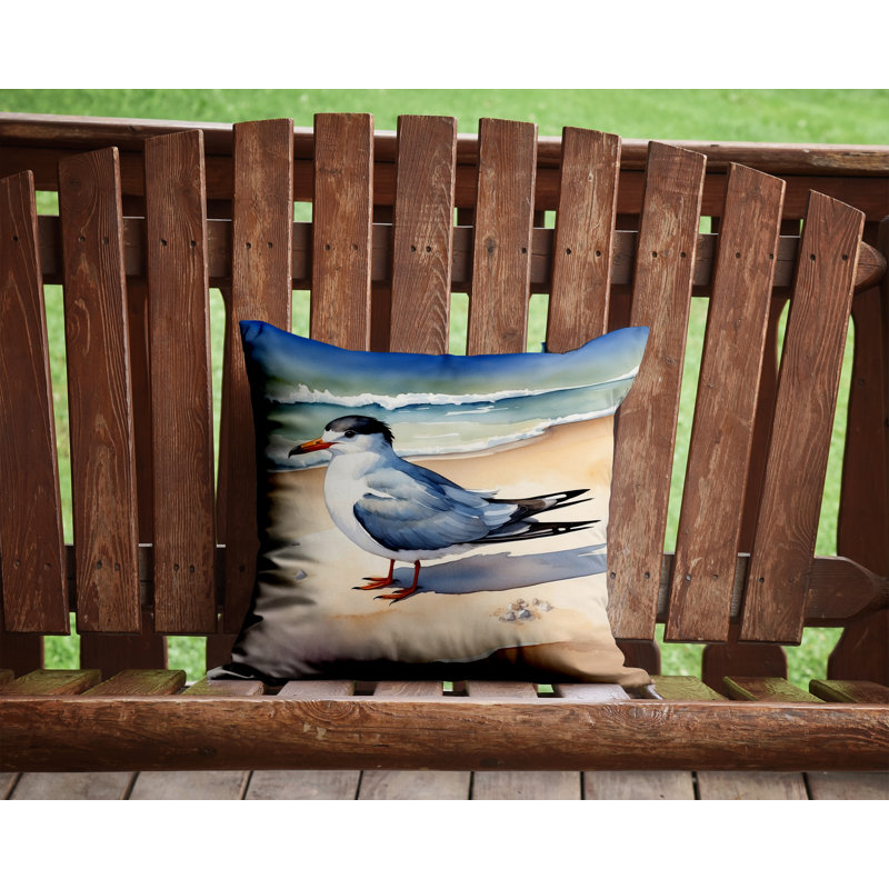 Coussin Tern, Carré 14 po