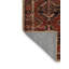 Tapis brun lavable à la machine-175002035