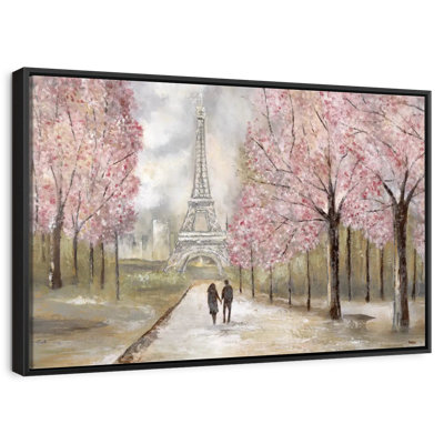 Balade à Paris
