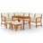 Acacia Patio Dining Set with-1488629048-1543416870