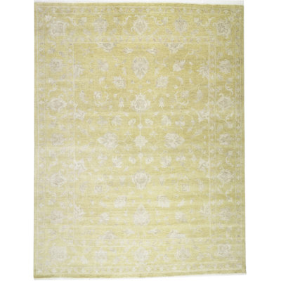 Tapis oriental floral Elandus