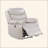 Synthetic Leather Power Motion Recliner-1087072316