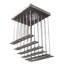 36 - Light LED Pendant