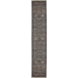 Wool Oriental Area Rug