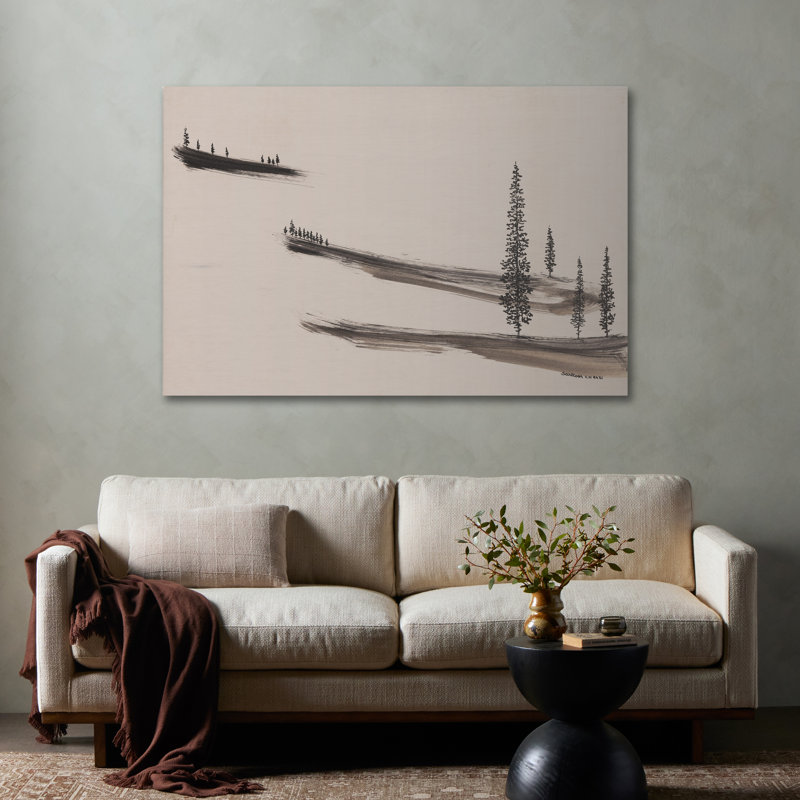 Magical Nature 22 Print by Santhosh CH, 40" H x 60" W x 2" D