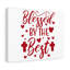 By The Best - Wrapped Canvas Print-1480461817