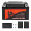 Batterie pour motocyclette 12V 4Ah YTX12-BS