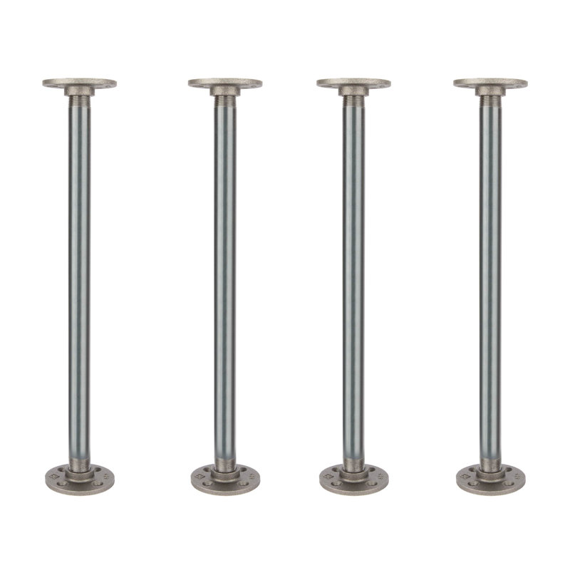 Scandia Table Leg, 18.25" H x 3.38" W x 3.38" D