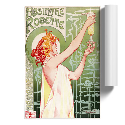 Absinthe - No Frame Print