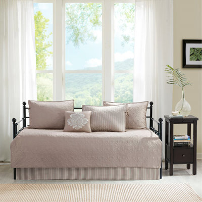 6 Piece Reversible Daybed Cover Set Daybed