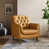 Pumpkin Orange Faux Leather is out of stock