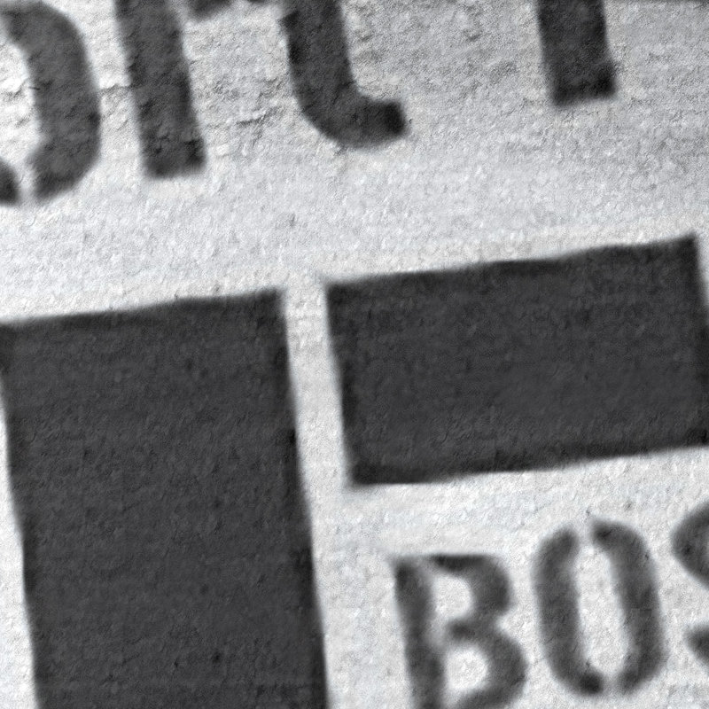 Bath Towel, Black, Microfiber, Boston
