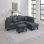Ensemble de canapé modulaire 3 pièces Living Furniture