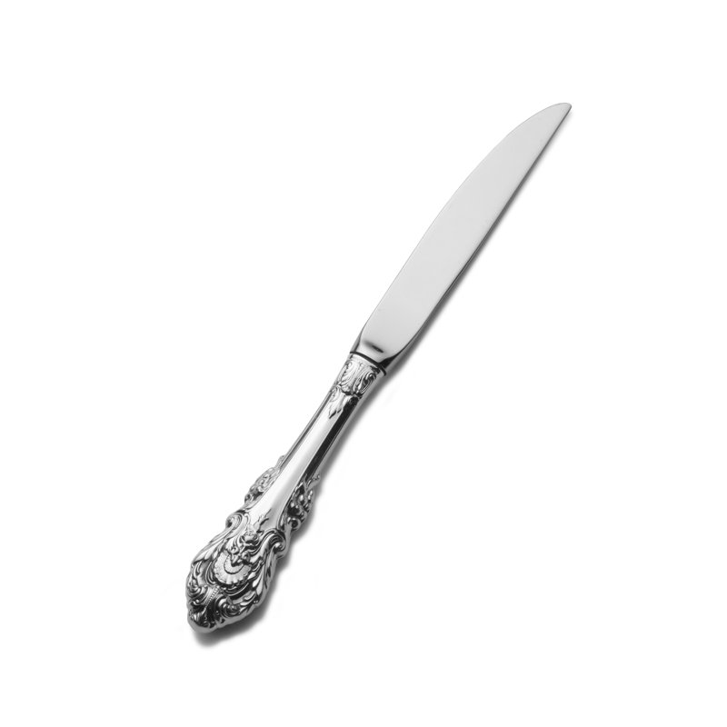 Wallace Sterling Silver Sir Christopher Steak Knife