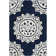 Rudra Hand Tufted Wool Floral Rug
