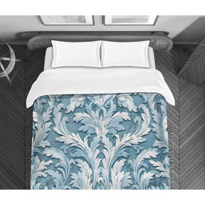 Floral Comforter