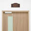 Rolling Hills 1-Line Wall Address Plaque-396181708-396181687