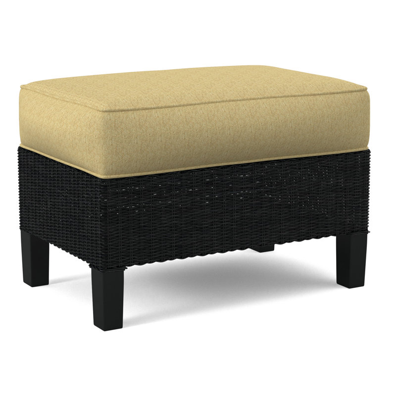 Gibraltar Ottoman, Gray Sugar Performance; 0863-84, Black