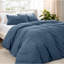 Sandwashed Duvet Cover Set-124281403-124281408