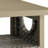 Rectangular Iron Outdoor Buffet & Console Table , 35.4 " W 19.7 " D-951126515