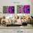 Harnek Exotic Purple African Daisy-108068507