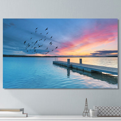 " Ocean Skies 1 "