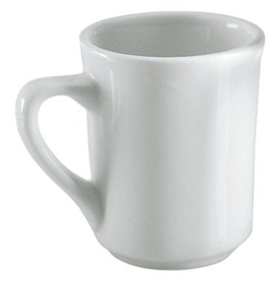 Tiara Ceramic Teacup
