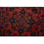 Tapis unique 6 pi 9 po x 9 pi 8 po Fanter